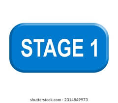 Stage 1